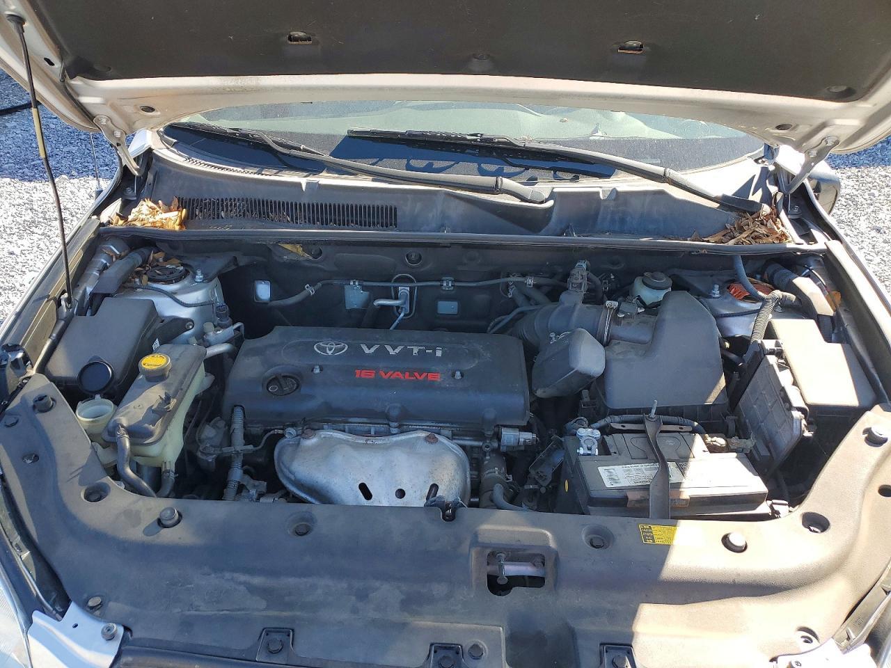 2006 Toyota Rav4 Base