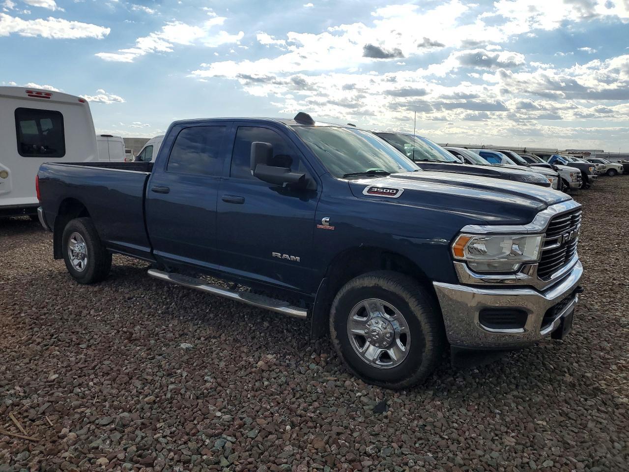 2020 Dodge RAM 3500 Tradesman