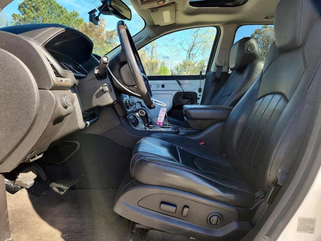 2015 GMC Acadia Denali