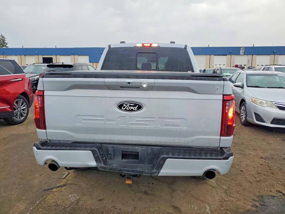 2025 Ford F150 XLT