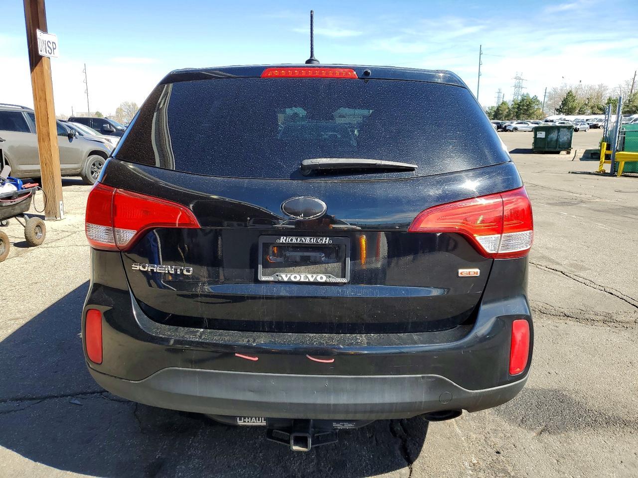 2014 KIA Sorento lx