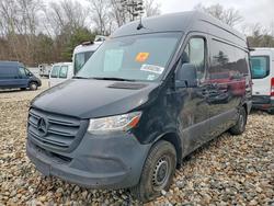 2021 Mercedes-Benz 2021 Mercedes Benz Sprinter 2500 Utility / Service for sale in West Warren, MA