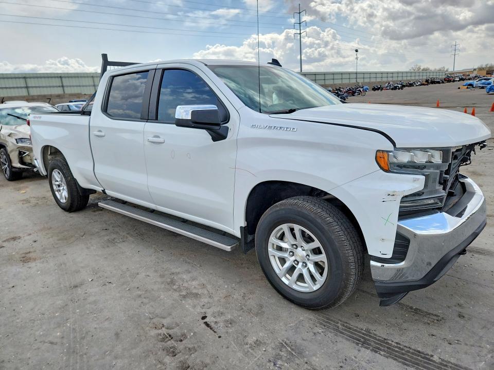 2020 Chevrolet Silverado K1500 LT
