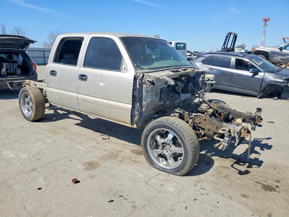 2006 GMC New Sierra K1500