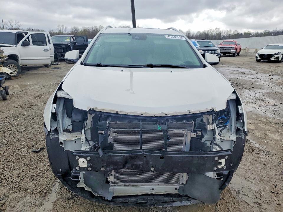 2016 Cadillac Srx Luxury Collection