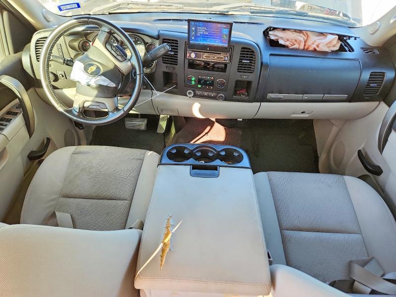 2011 Chevrolet Silverado C1500 LT