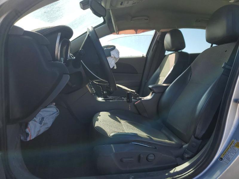 2015 Chevrolet Malibu 1LT