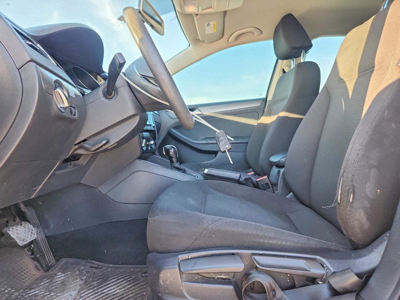 2015 Volkswagen Jetta tdi