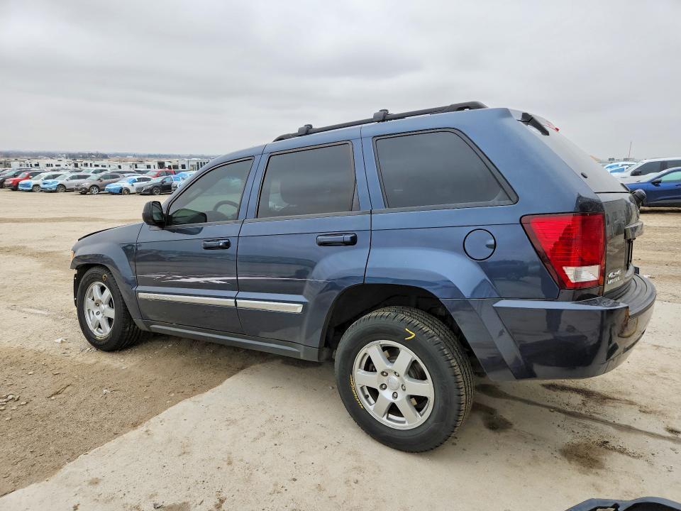 2010 Jeep Grand Cherokee Laredo
