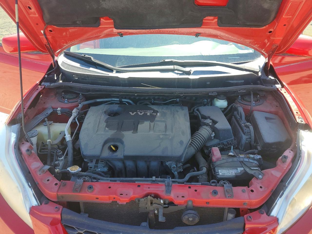 2010 Toyota Matrix Base