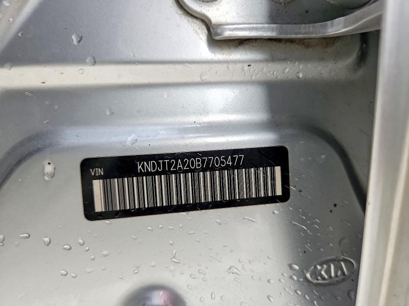 2011 KIA Soul +
