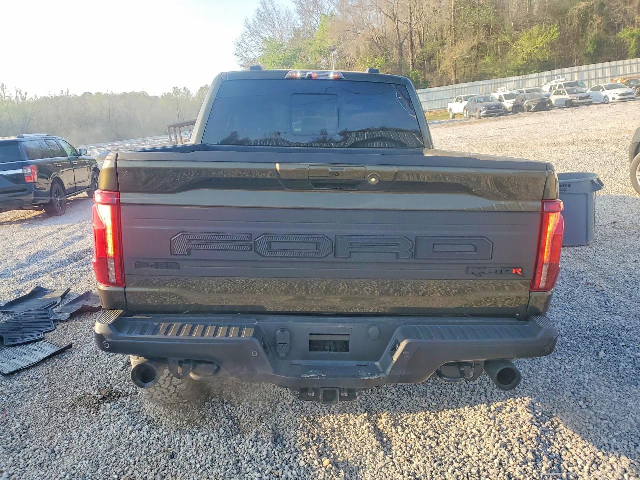 2025 Ford F150 Raptor
