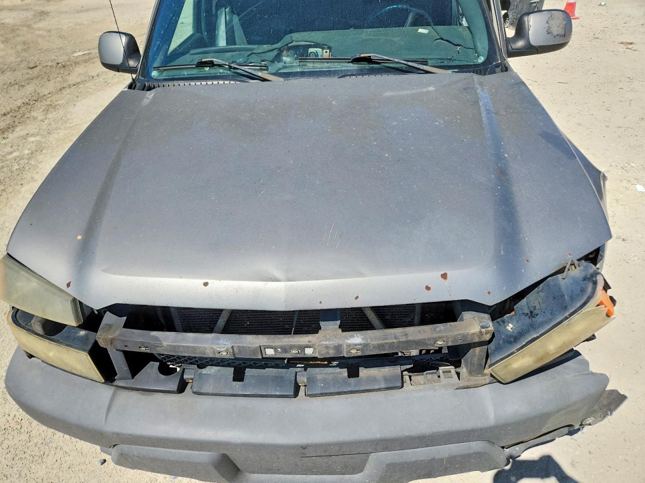 2002 Chevrolet Avalanche C1500