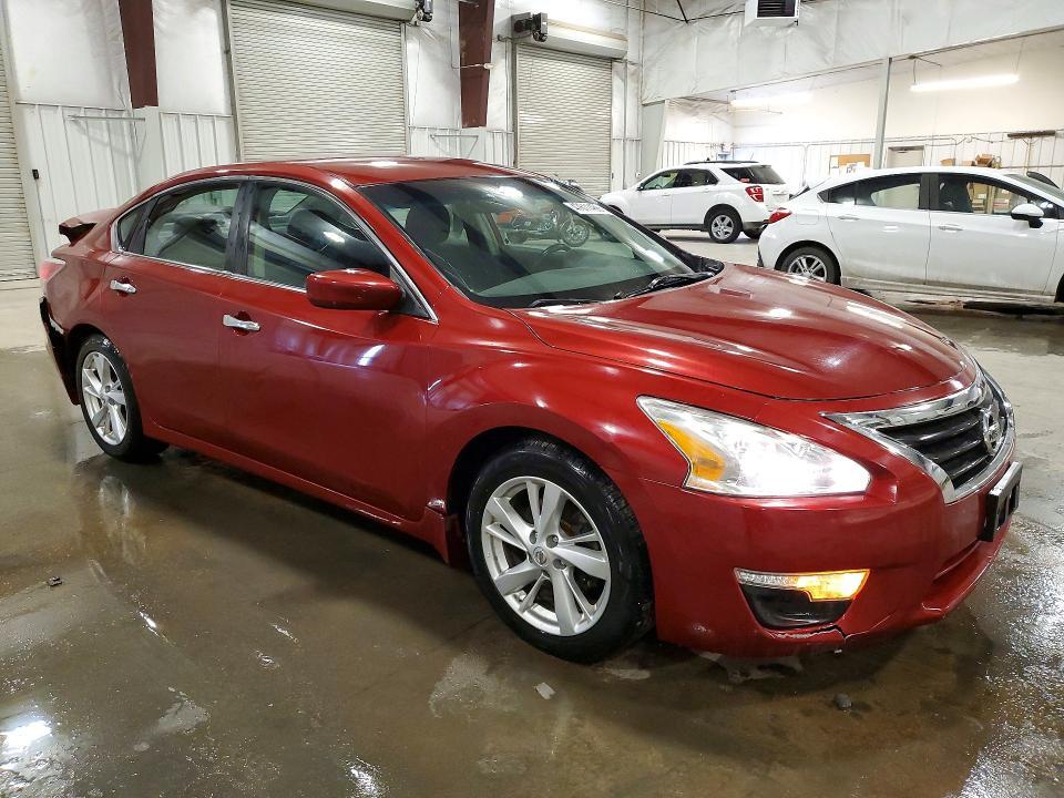 2013 Nissan Altima 2.5