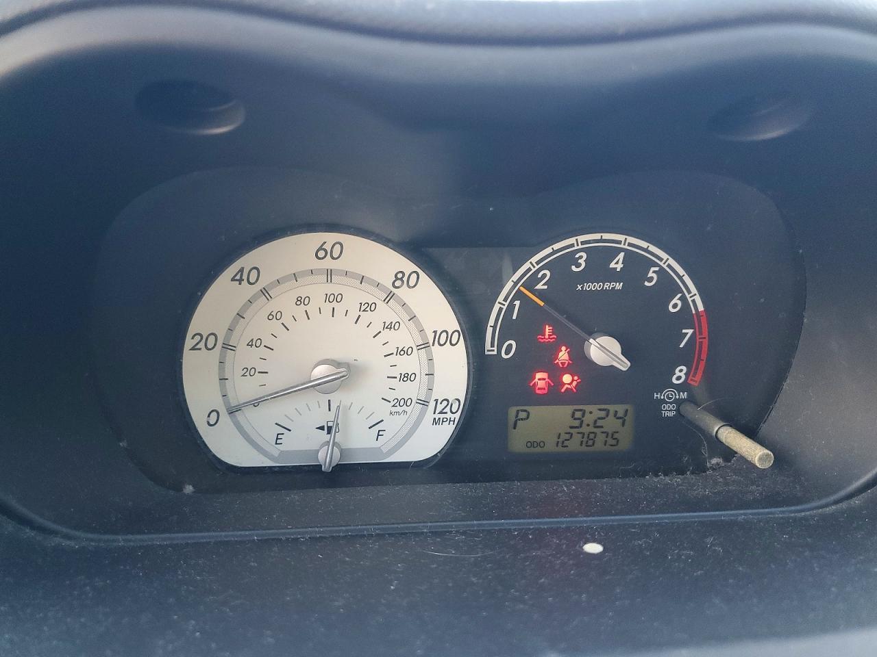 2005 Scion Xa Base