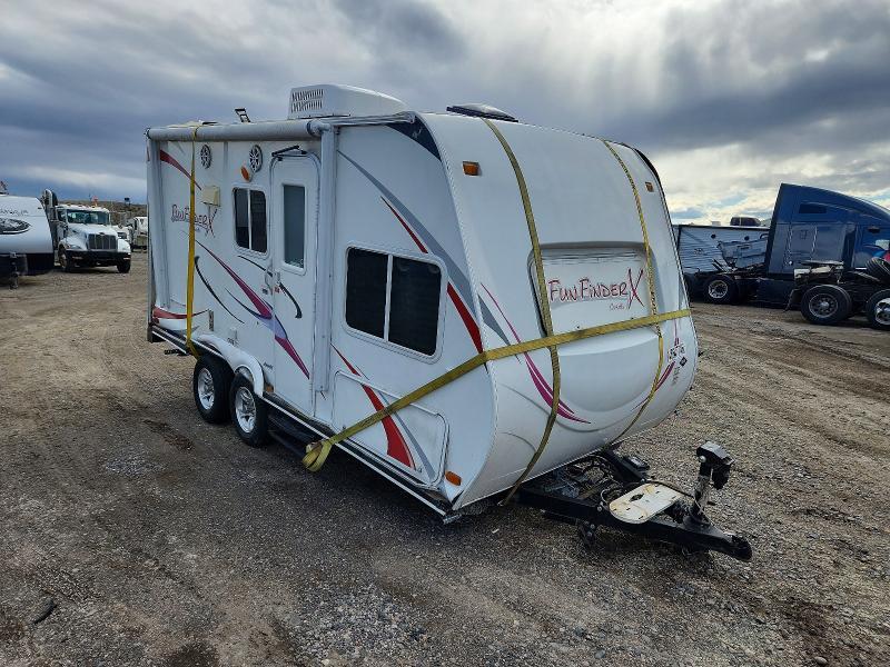 2011 Cruiser Rv Fun Finder