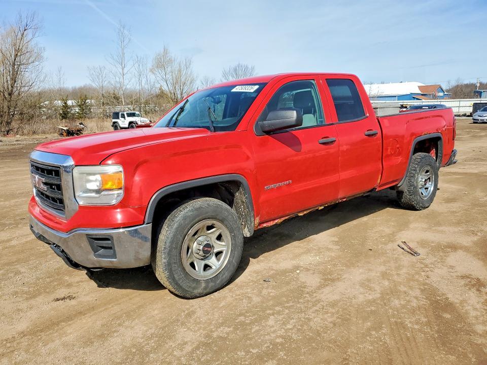 2014 GMC Sierra C1500