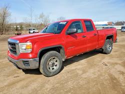GMC Vehiculos salvage en venta: 2014 GMC Sierra C1500