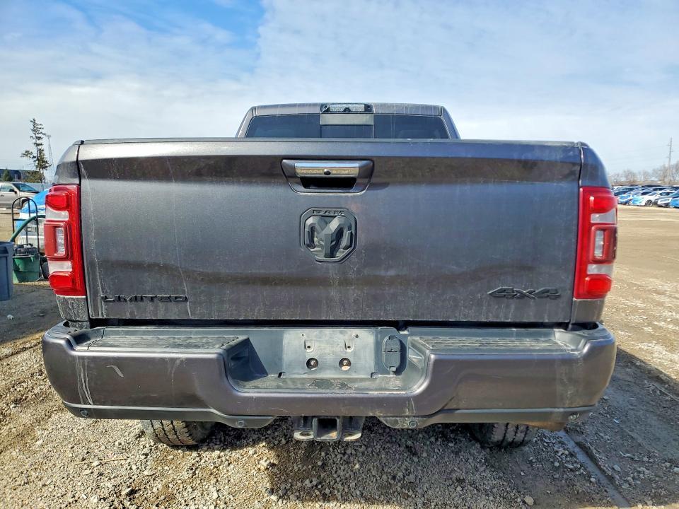 2021 Dodge RAM 2500 Limited