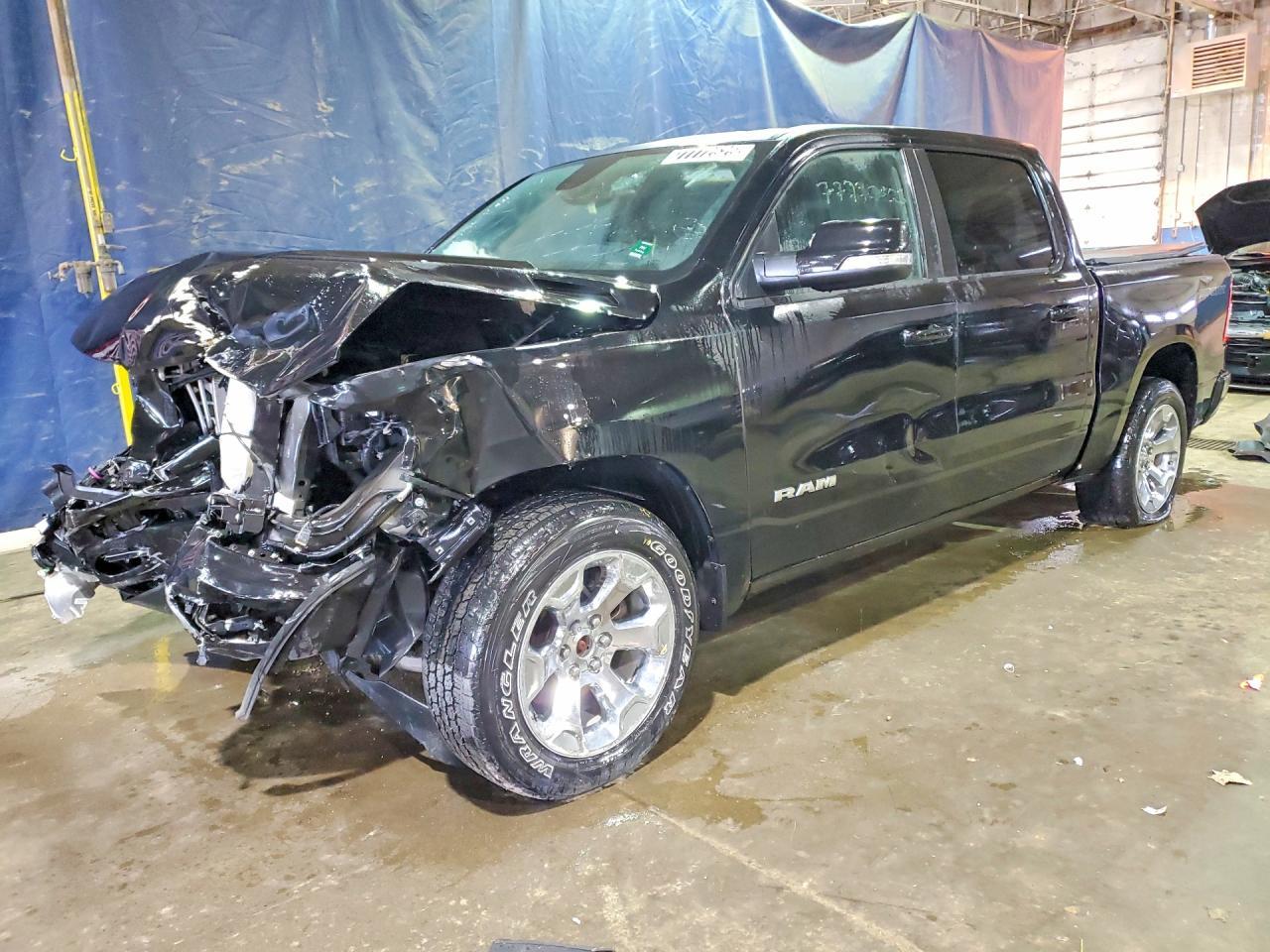2021 Dodge RAM 1500 BIG Horn
