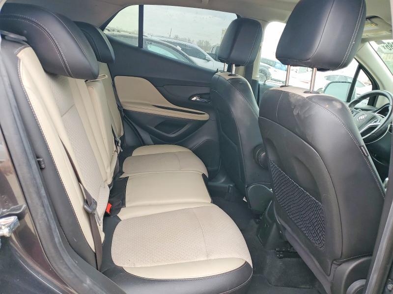 2018 Buick Encore