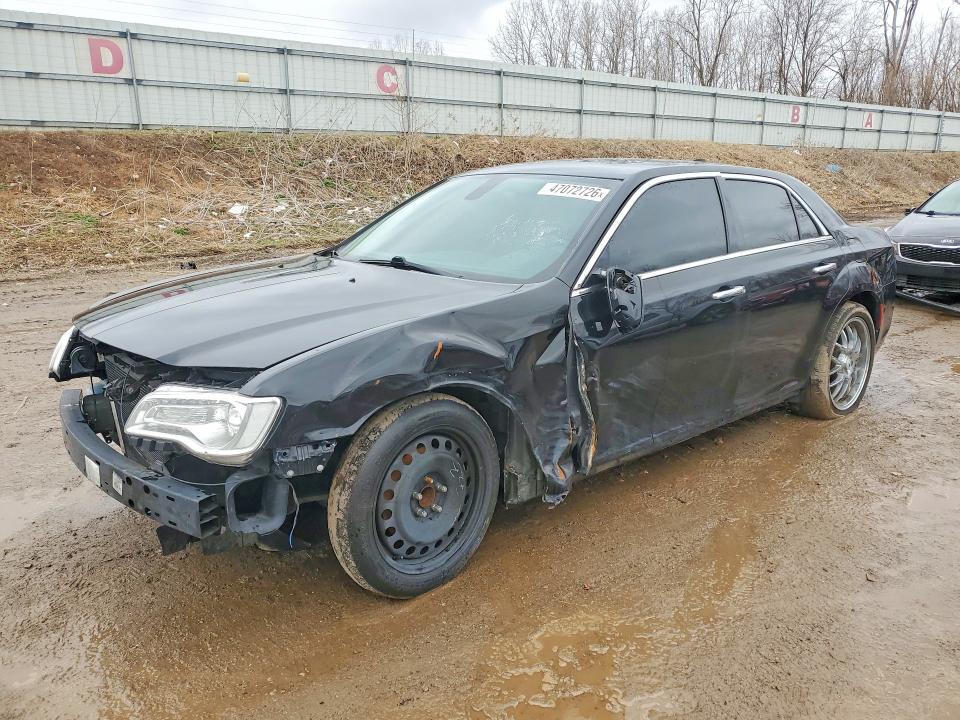 2016 Chrysler 300c