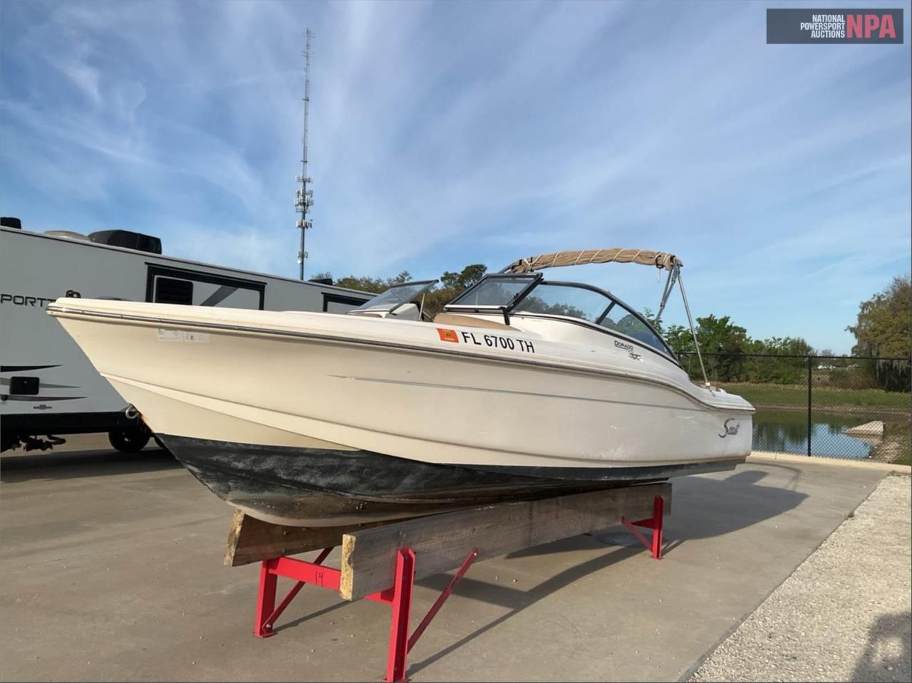 2023 Other Automobile 2023 Scout Boat 210 Dorado