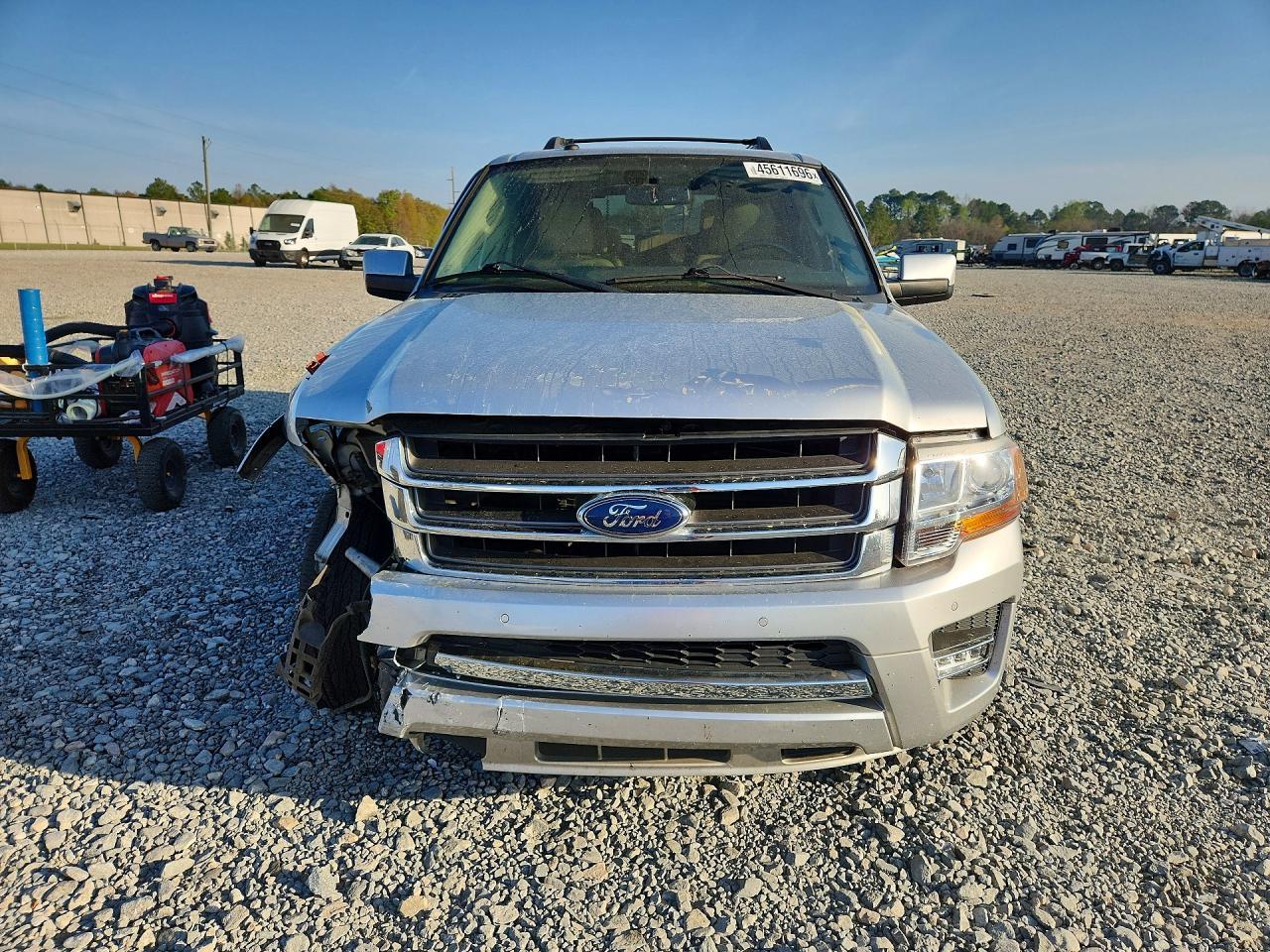 2017 Ford Expedition Limited