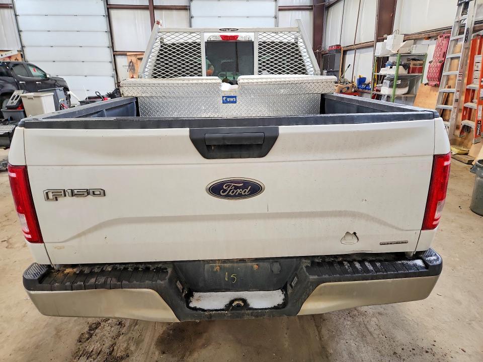 2015 Ford 1/2 TON