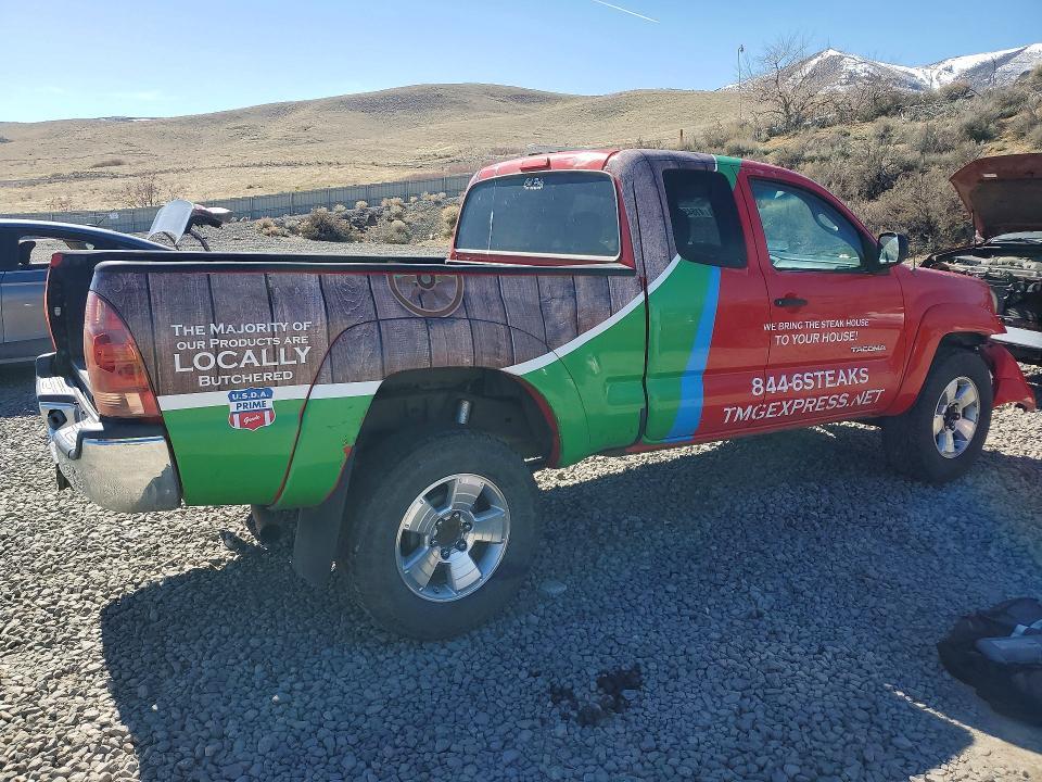 2007 Toyota Tacoma Prerunner V6