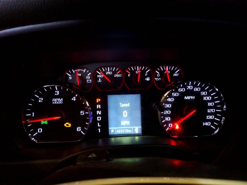 2017 Chevrolet Silverado K2500 Heavy Duty