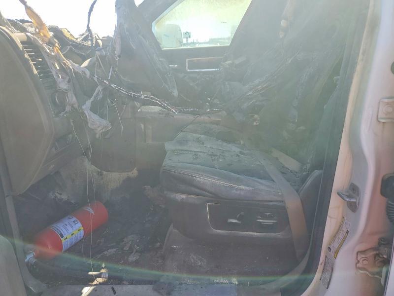 2012 Dodge RAM 2500 Longhorn