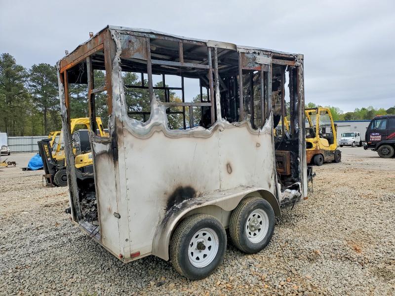 2024 Arising Industries Enclosed Cargo Trailer