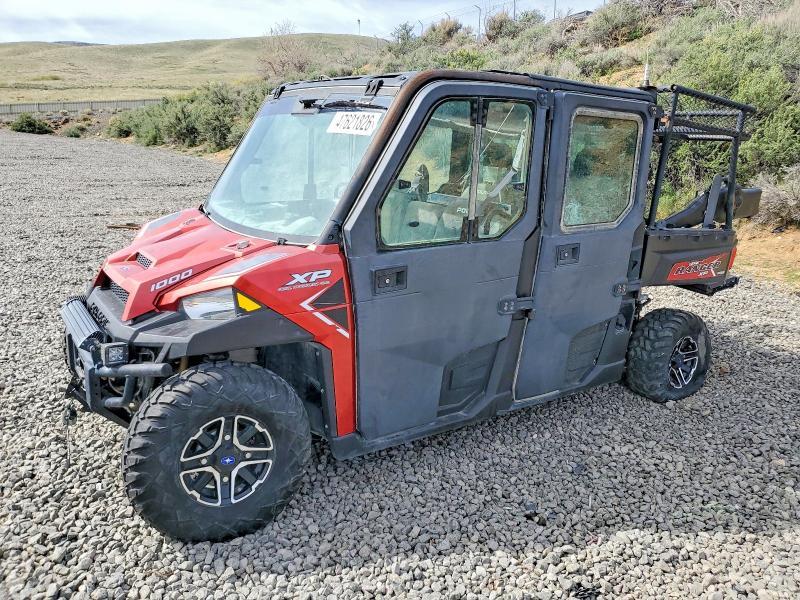 2018 Polaris 2018 Pols Ranger Utility Vehicle