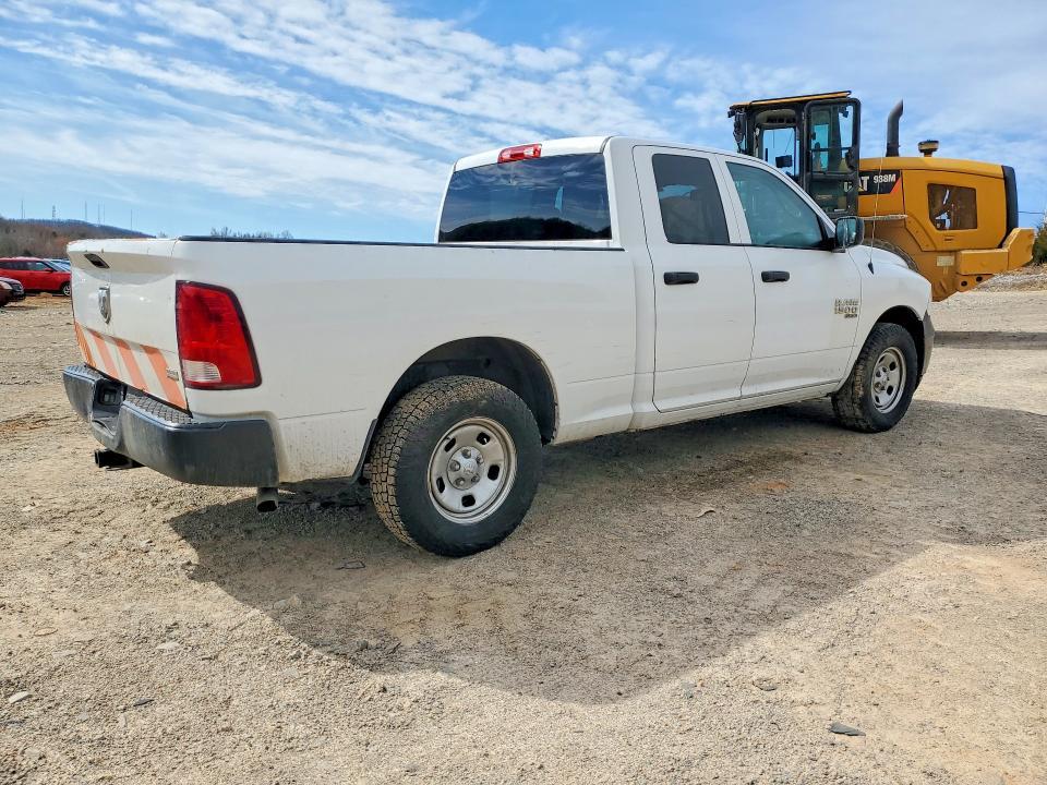 2019 Dodge RAM 1500 Classic Tradesman