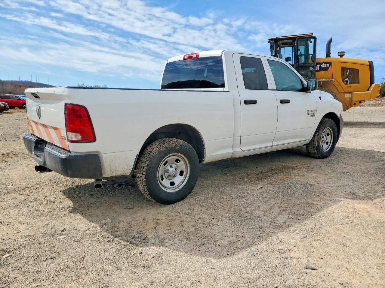 2019 Dodge RAM 1500 Classic Tradesman