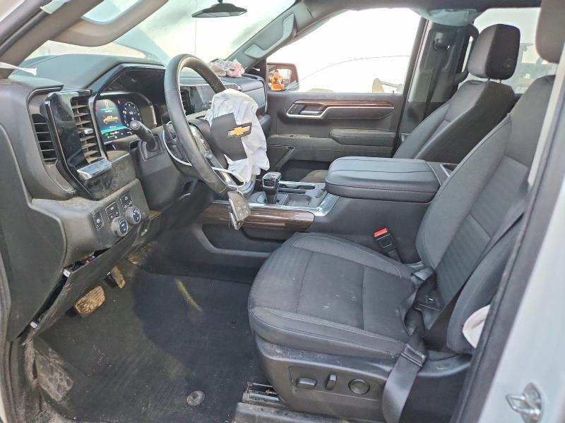 2025 Chevrolet Silverado K1500 LT