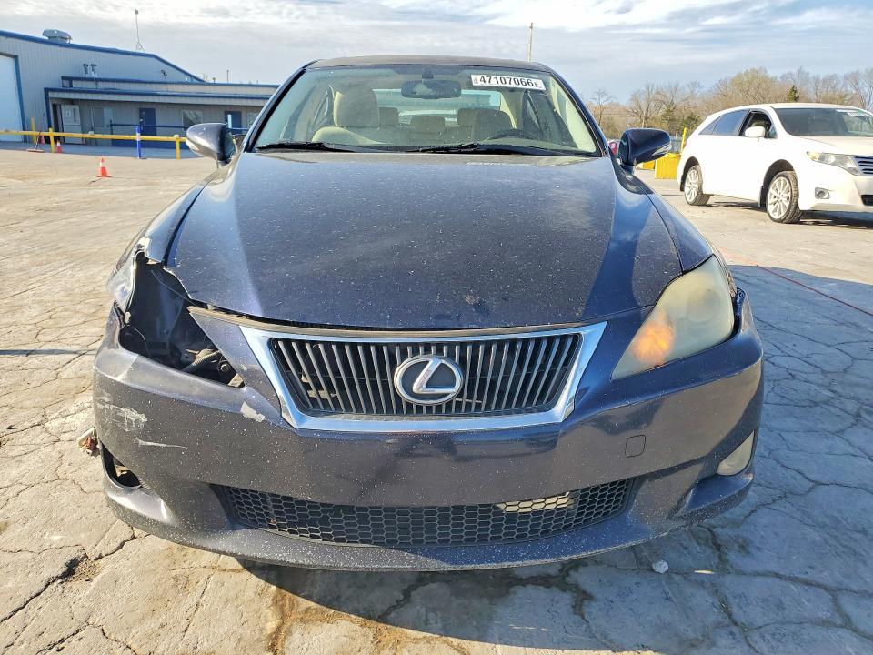 2009 Lexus Is 250 Base