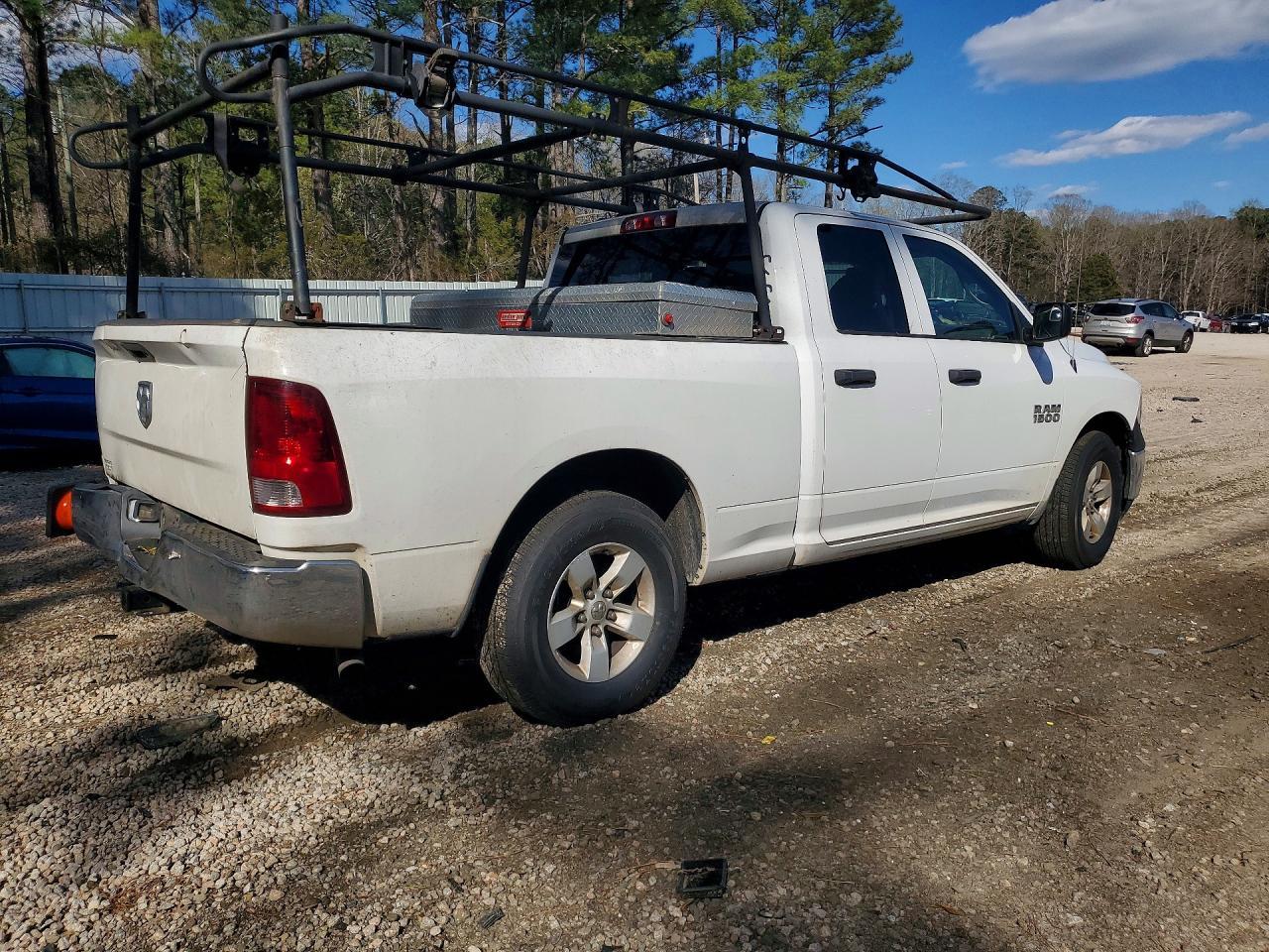 2018 Dodge RAM 1500 ST