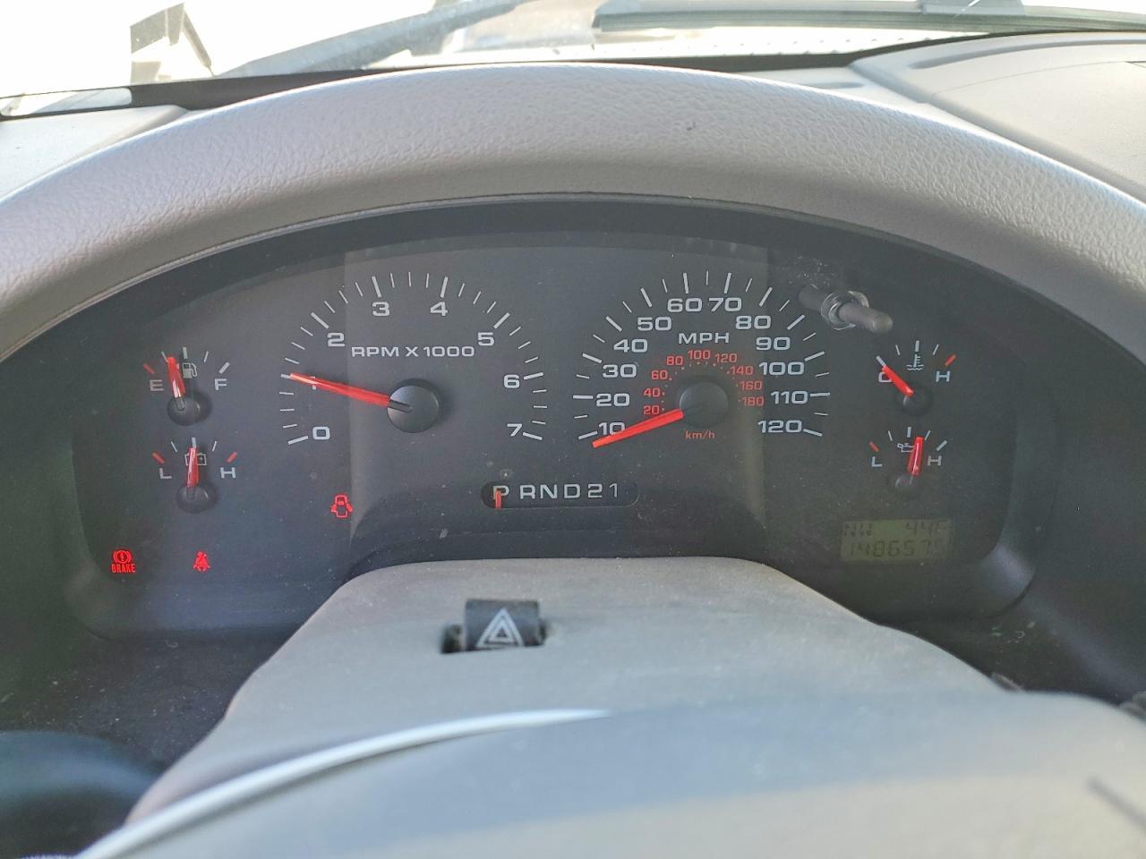 2006 Ford F150 Supercrew