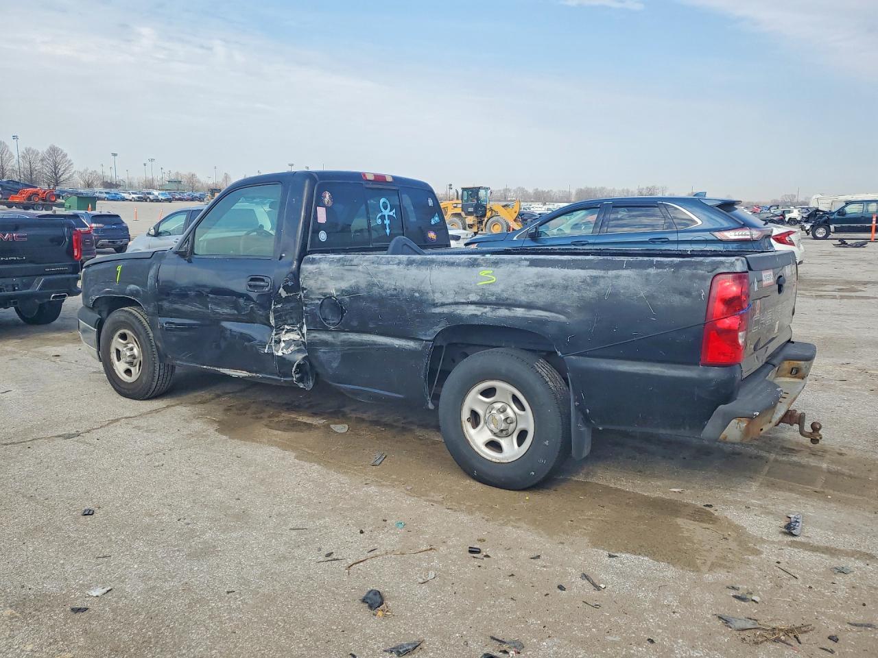 2003 Chevrolet Silverado C1500