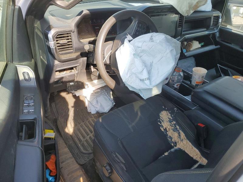 2024 Ford F150 STX