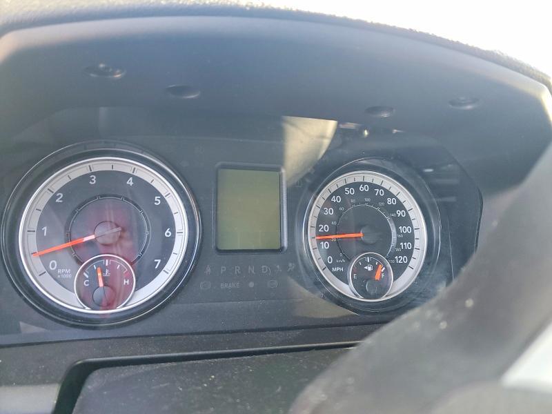 2022 Dodge Ram 1500 Classic slt