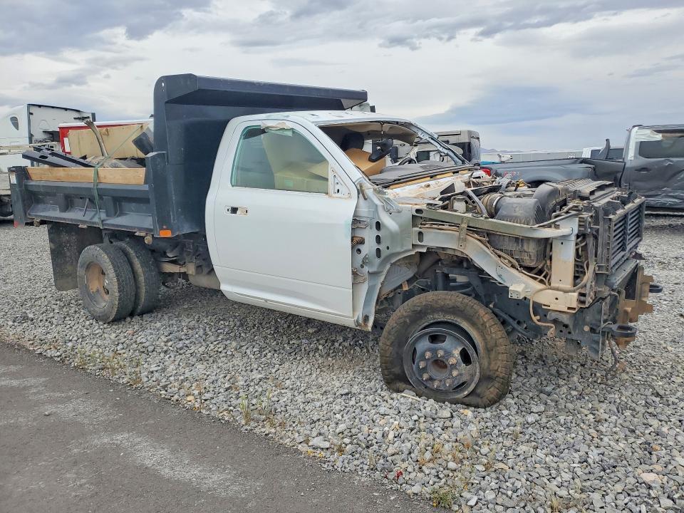 2020 Dodge Ram 3500