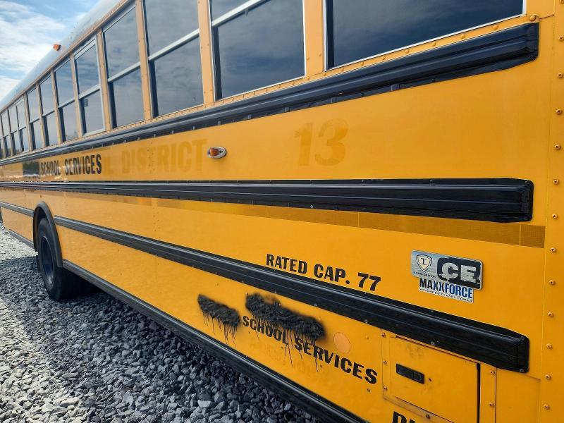 2014 Icrp 2014 IC Bus PB105 School Bus
