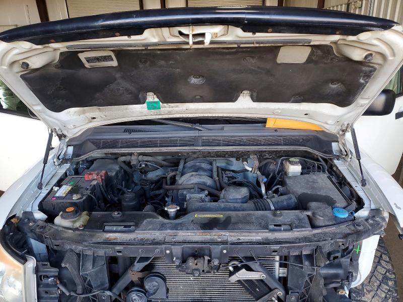 2011 Nissan Titan S