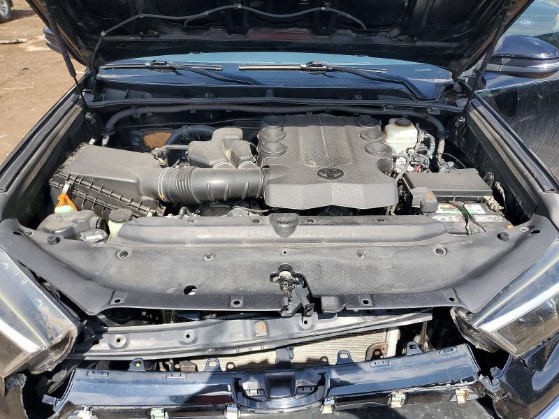 2014 Toyota 4runner Limited