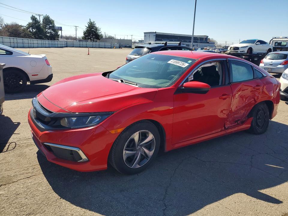 2021 Honda Civic lx