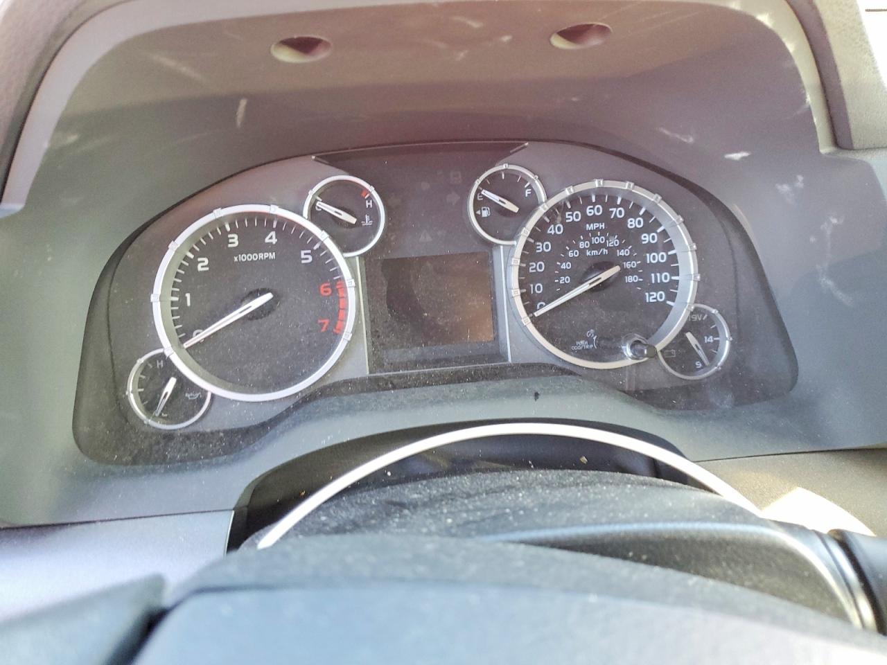 2017 Toyota Tundra SR5