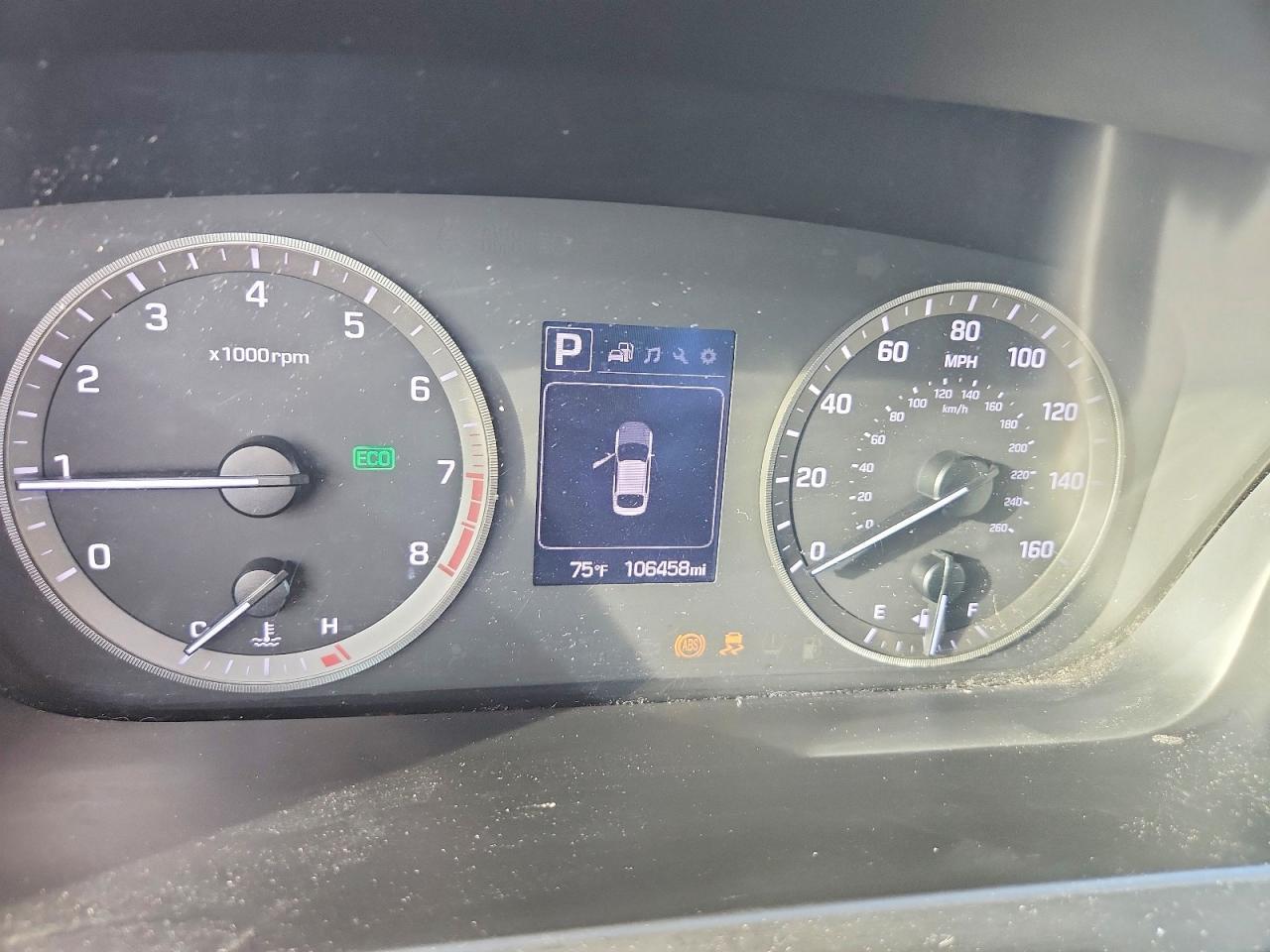 2015 Hyundai Sonata se